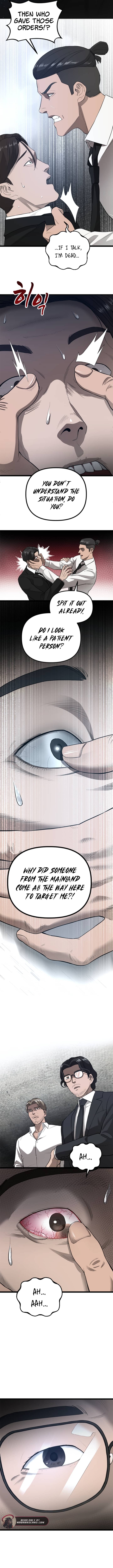 Read Revengers EN Manga Online