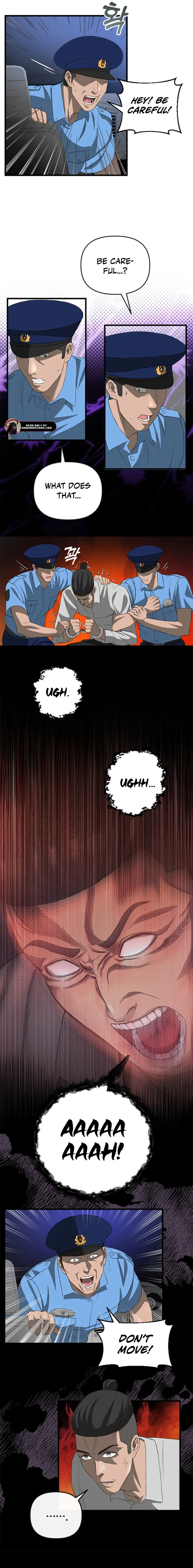 Read Revengers EN Manga Online