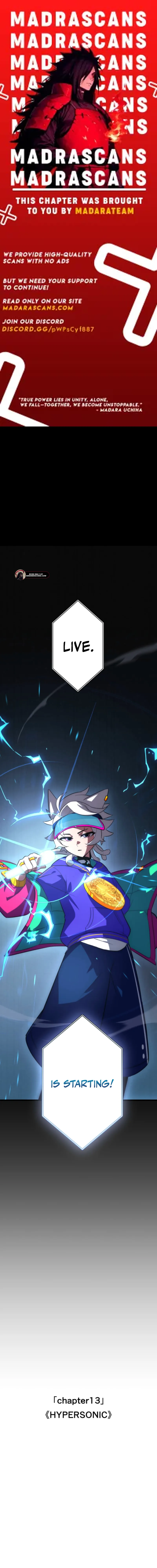 Read Reverse Cross -The Prompt Magician EN Manga Online