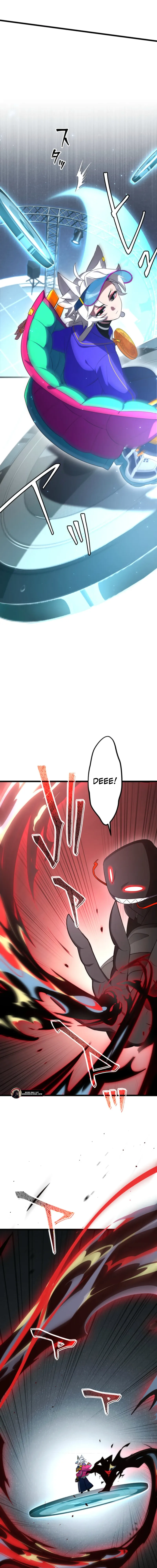Read Reverse Cross -The Prompt Magician EN Manga Online