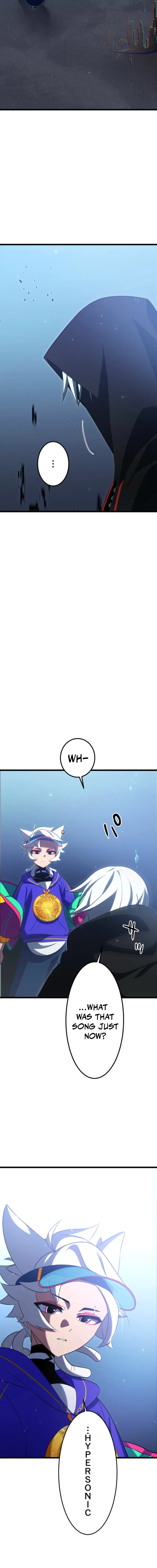 Read Reverse Cross -The Prompt Magician EN Manga Online