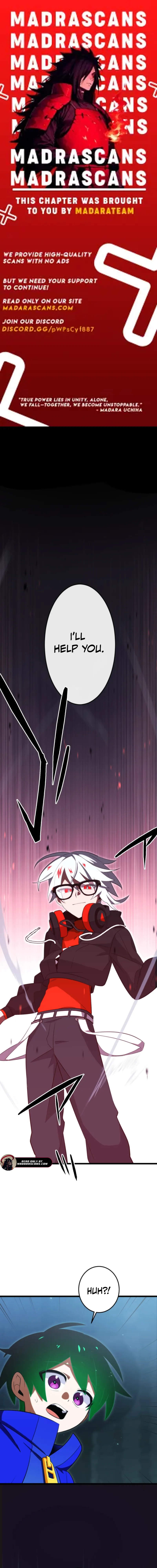 Read Reverse Cross -The Prompt Magician EN Manga Online