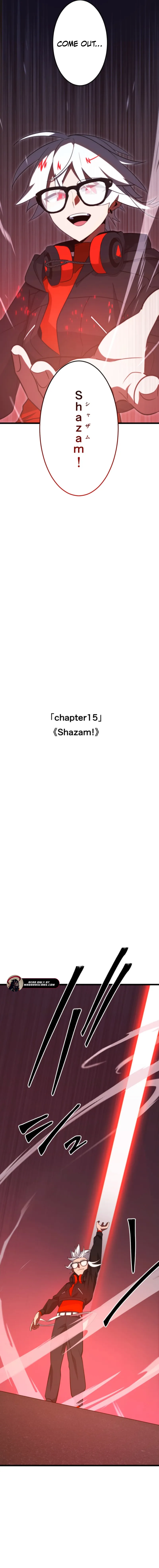Read Reverse Cross -The Prompt Magician EN Manga Online
