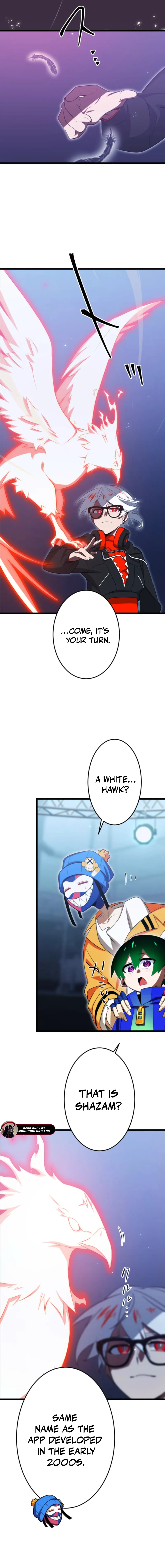 Read Reverse Cross -The Prompt Magician EN Manga Online