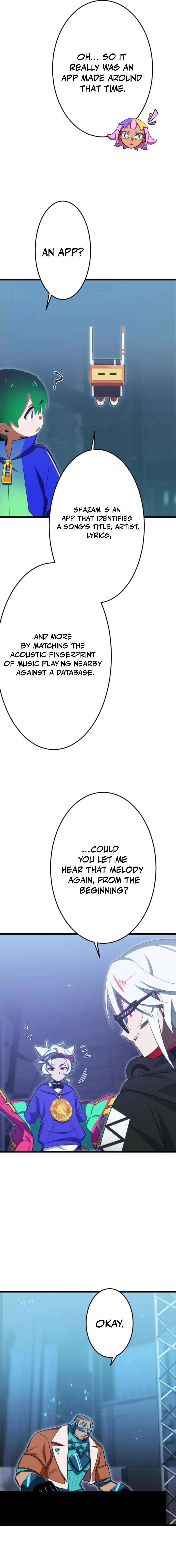 Read Reverse Cross -The Prompt Magician EN Manga Online