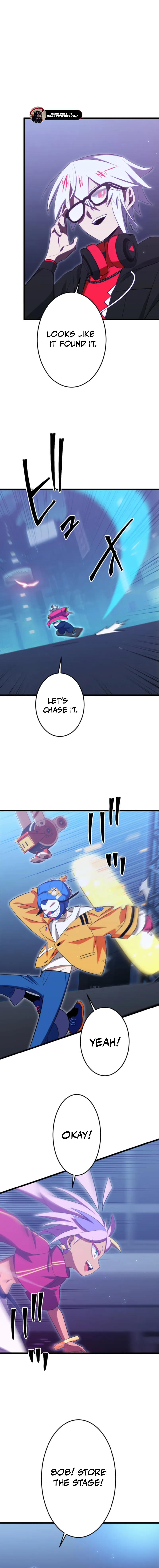 Read Reverse Cross -The Prompt Magician EN Manga Online