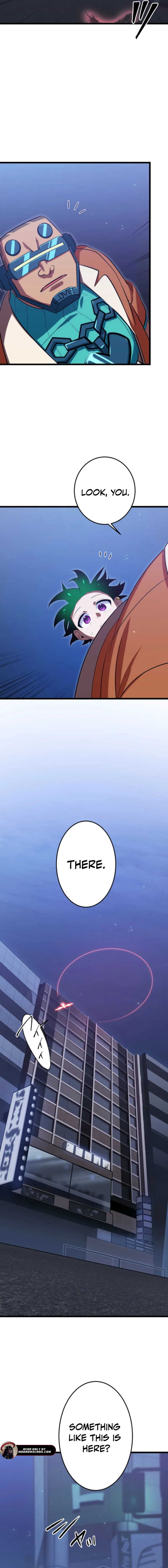Read Reverse Cross -The Prompt Magician EN Manga Online