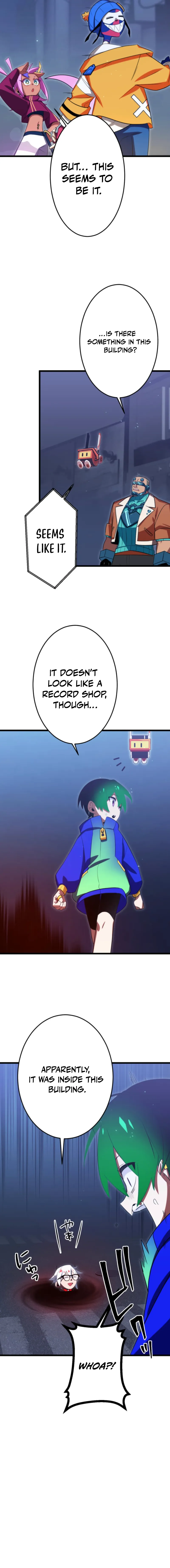 Read Reverse Cross -The Prompt Magician EN Manga Online