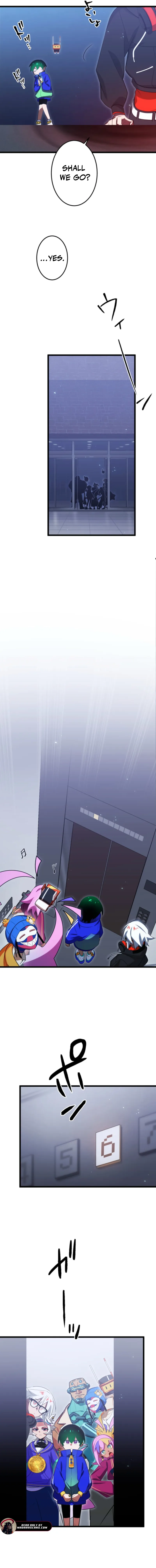 Read Reverse Cross -The Prompt Magician EN Manga Online