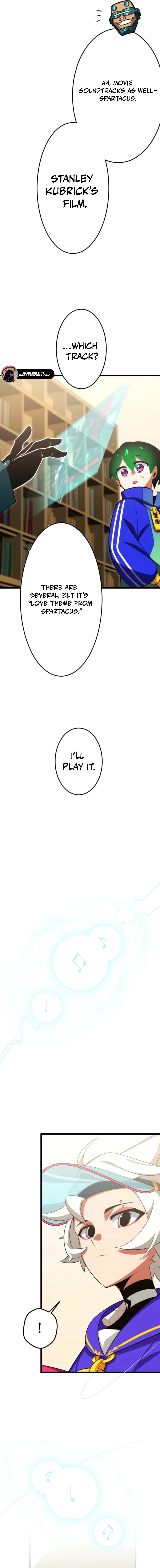 Read Reverse Cross -The Prompt Magician EN Manga Online
