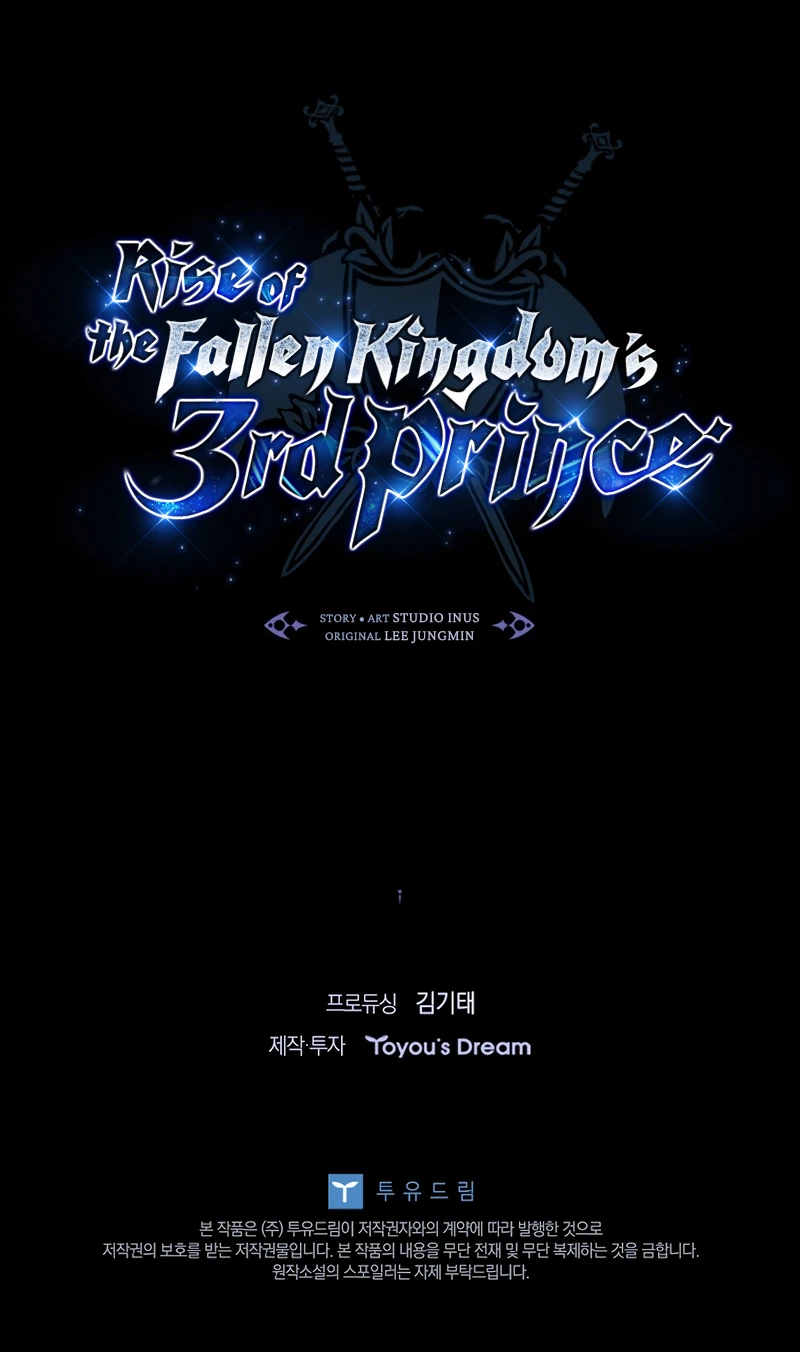 Read Rise Of The Fallen Kingdom S Third Prince EN Manga Online