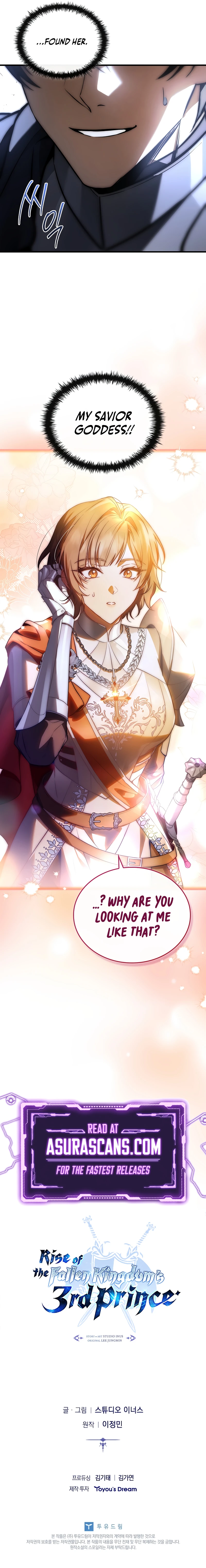 Read Rise Of The Fallen Kingdom S Third Prince EN Manga Online