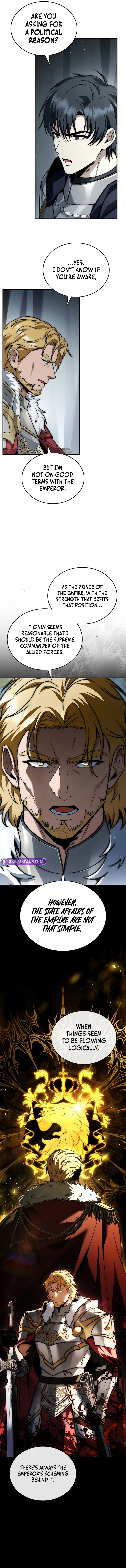 Read Rise Of The Fallen Kingdom S Third Prince EN Manga Online