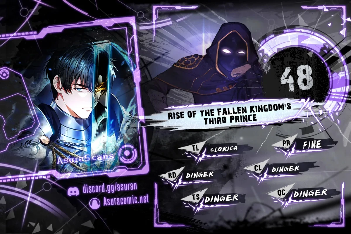 Read Rise Of The Fallen Kingdom S Third Prince EN Manga Online