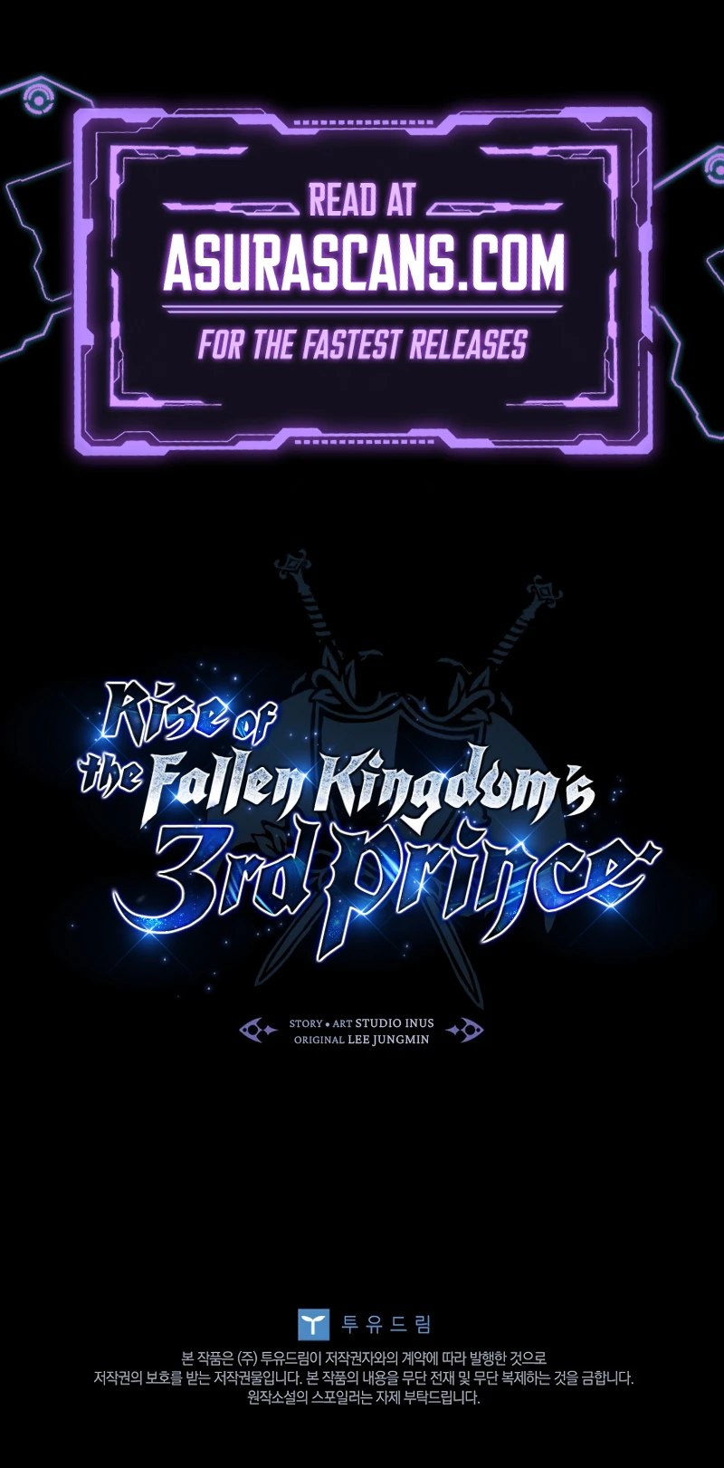 Read Rise Of The Fallen Kingdom S Third Prince EN Manga Online