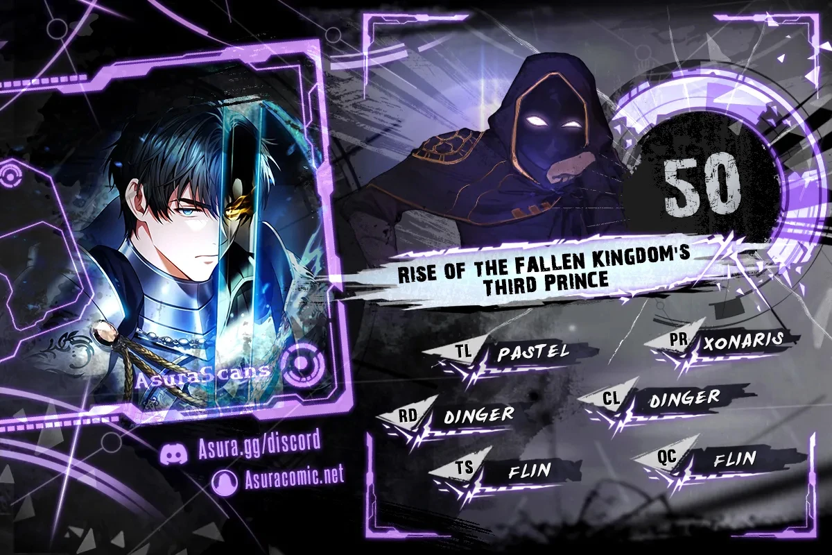 Read Rise Of The Fallen Kingdom S Third Prince EN Manga Online