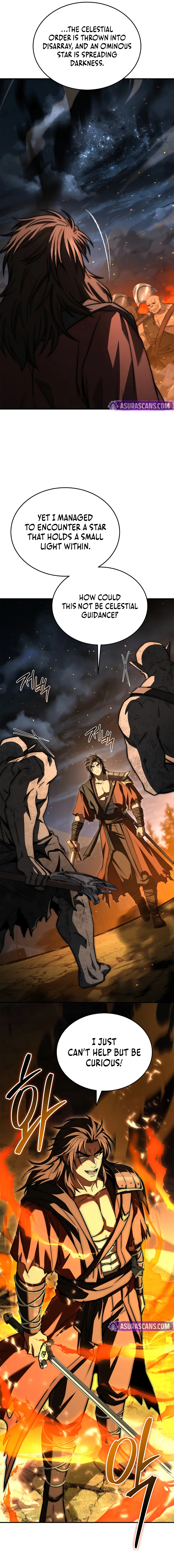 Read Rise Of The Fallen Kingdom S Third Prince EN Manga Online