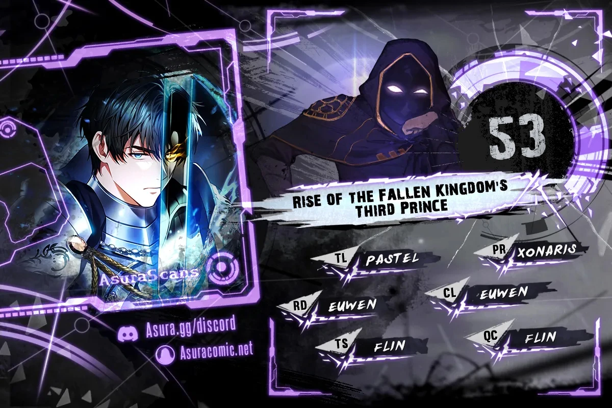 Read Rise Of The Fallen Kingdom S Third Prince EN Manga Online