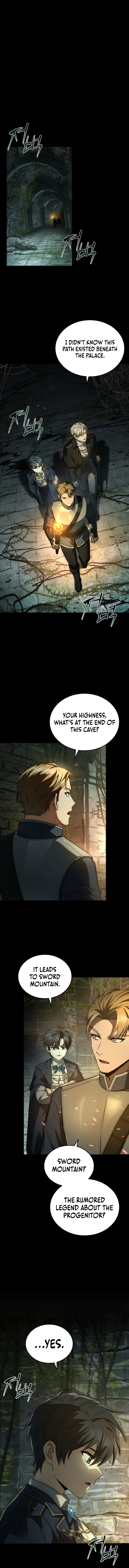 Read Rise Of The Fallen Kingdom S Third Prince EN Manga Online
