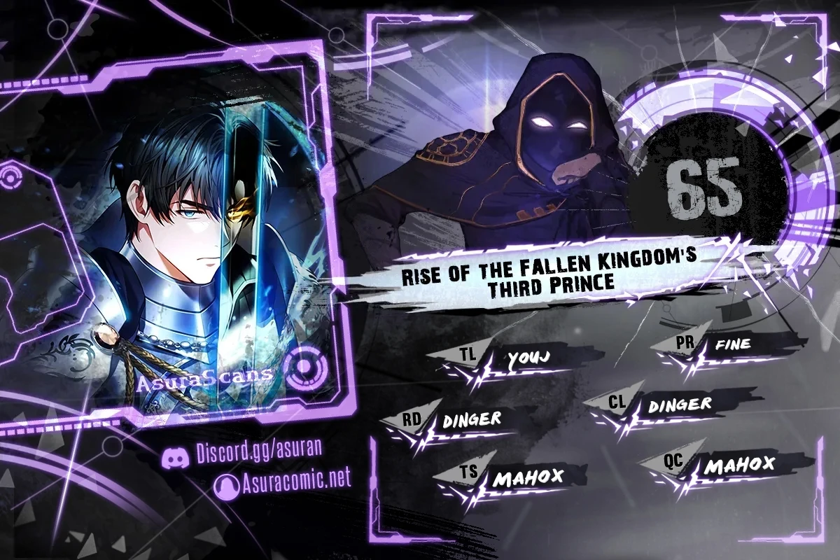 Read Rise Of The Fallen Kingdom S Third Prince EN Manga Online