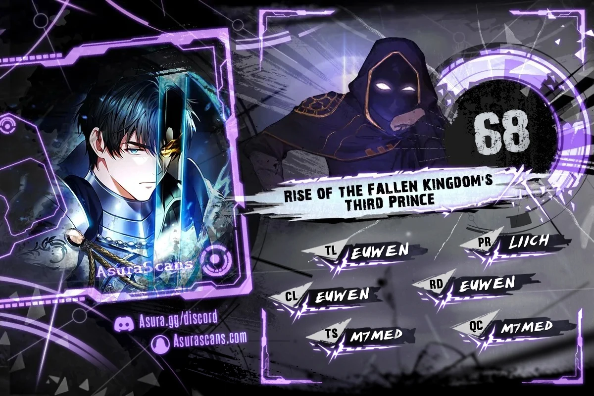 Read Rise Of The Fallen Kingdom S Third Prince EN Manga Online