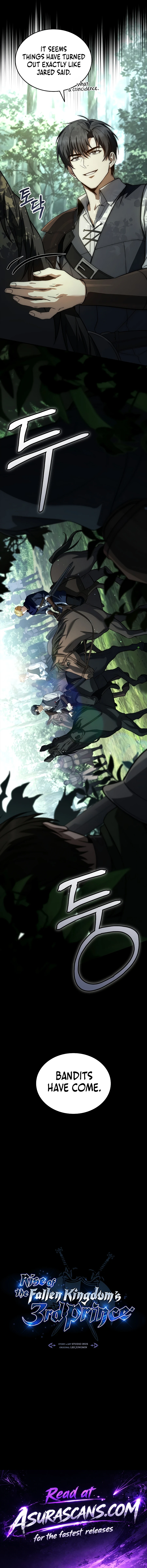 Read Rise Of The Fallen Kingdom S Third Prince EN Manga Online