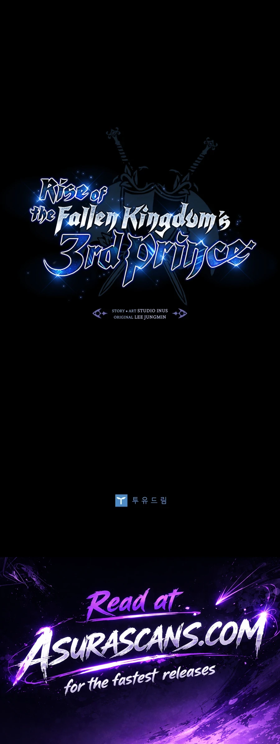 Read Rise Of The Fallen Kingdom S Third Prince EN Manga Online