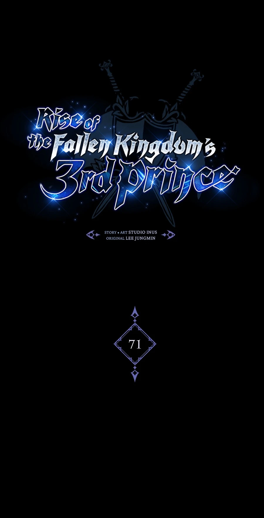 Read Rise Of The Fallen Kingdom S Third Prince EN Manga Online