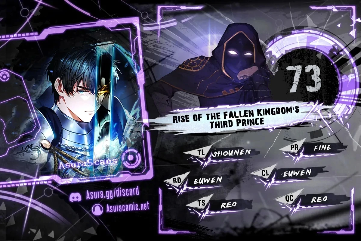 Read Rise Of The Fallen Kingdom S Third Prince EN Manga Online