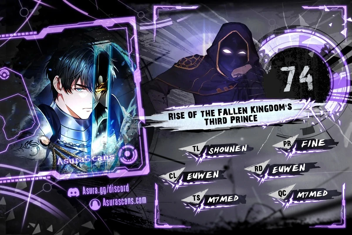 Read Rise Of The Fallen Kingdom S Third Prince EN Manga Online