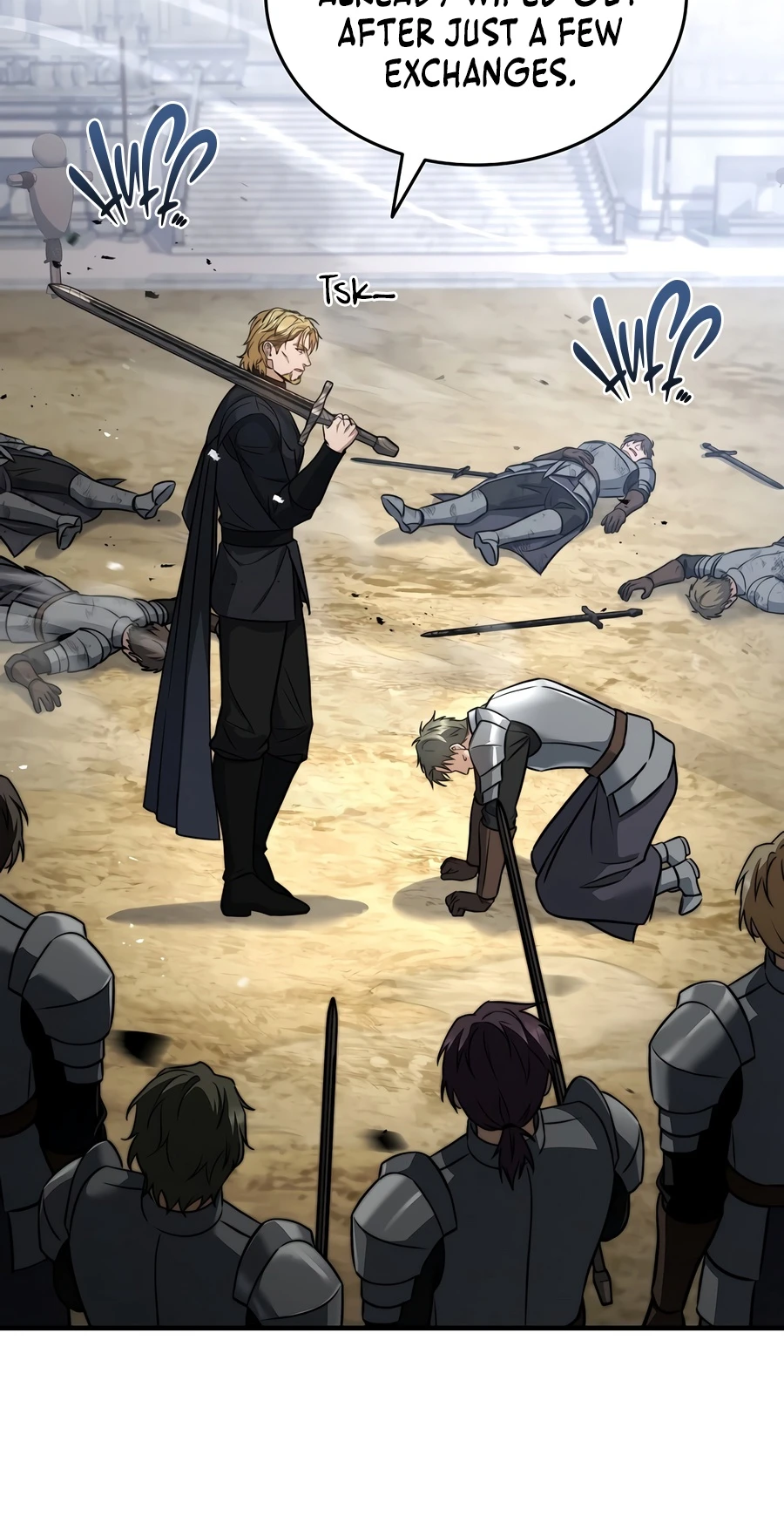 Read Rise Of The Fallen Kingdom S Third Prince EN Manga Online