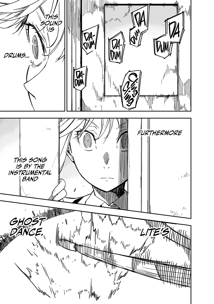 Read Rock is a Lady's Modesty EN Manga Online