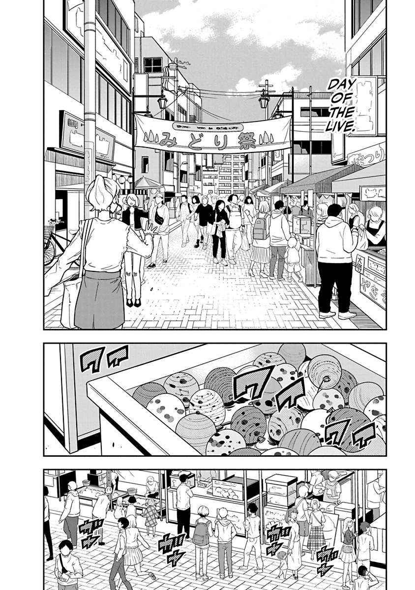 Read Rock is a Lady's Modesty EN Manga Online