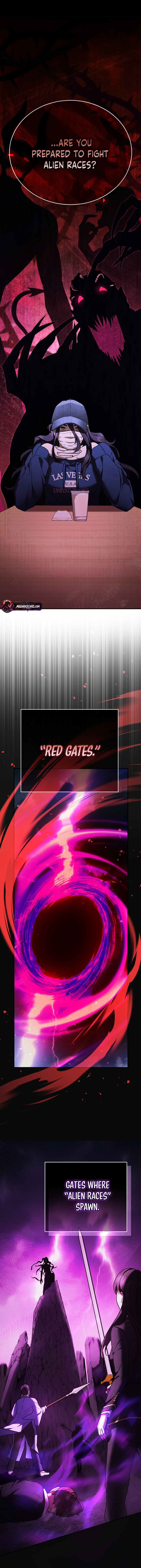 Read SSS-Class Regressor Has No Conscience EN Manga Online