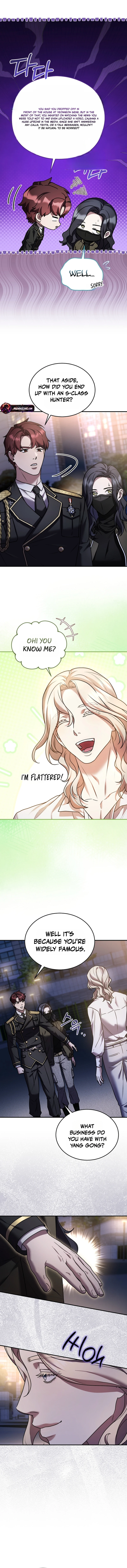 Read SSS-Class Regressor Has No Conscience EN Manga Online