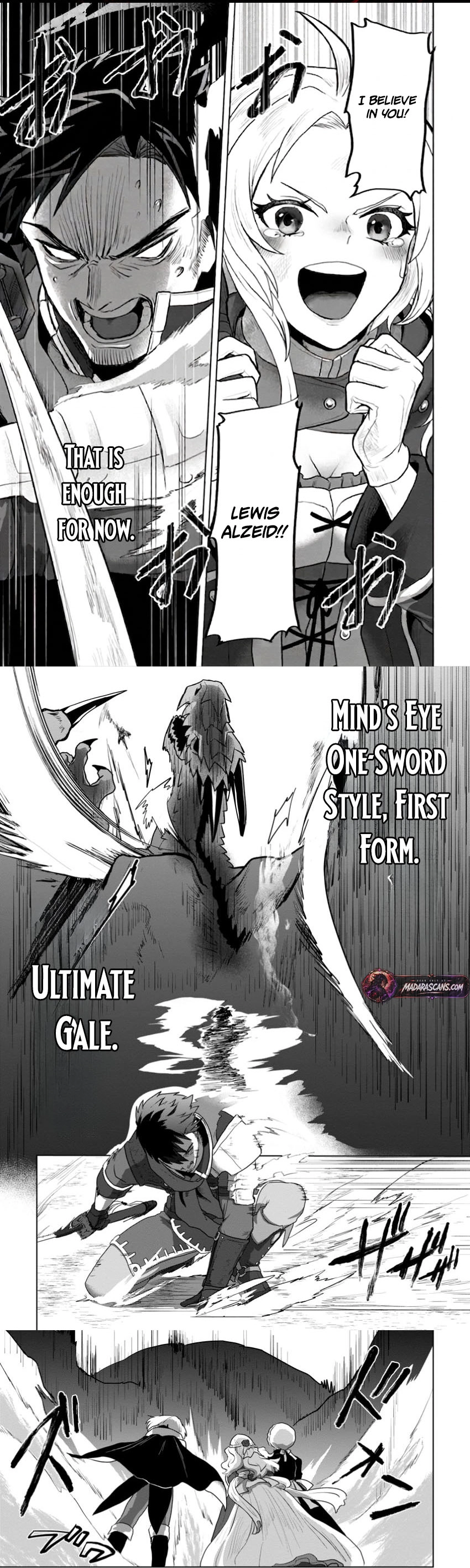 Read Saiteihen no Osssan Boukensha EN Manga Online