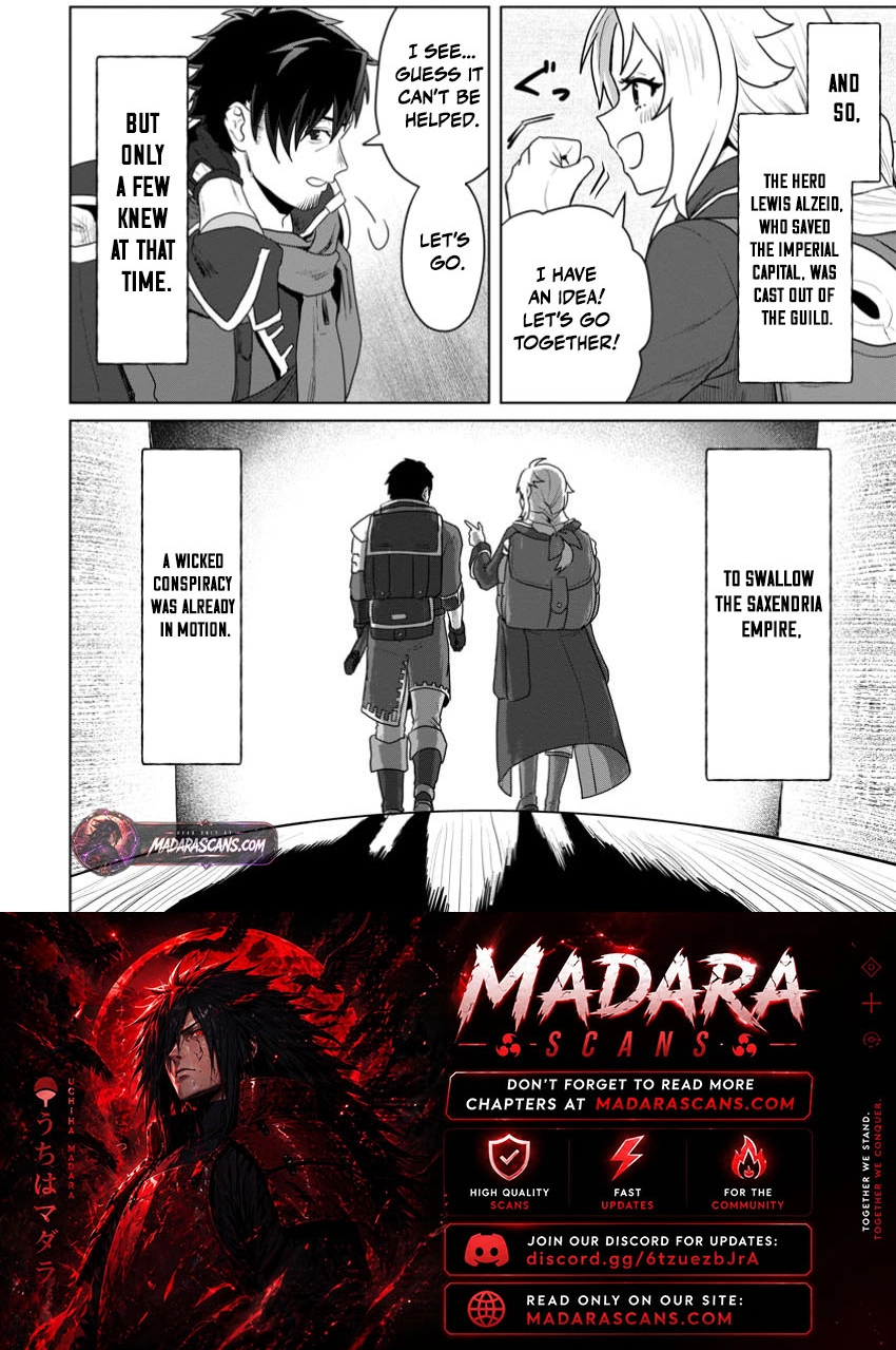 Read Saiteihen no Osssan Boukensha EN Manga Online