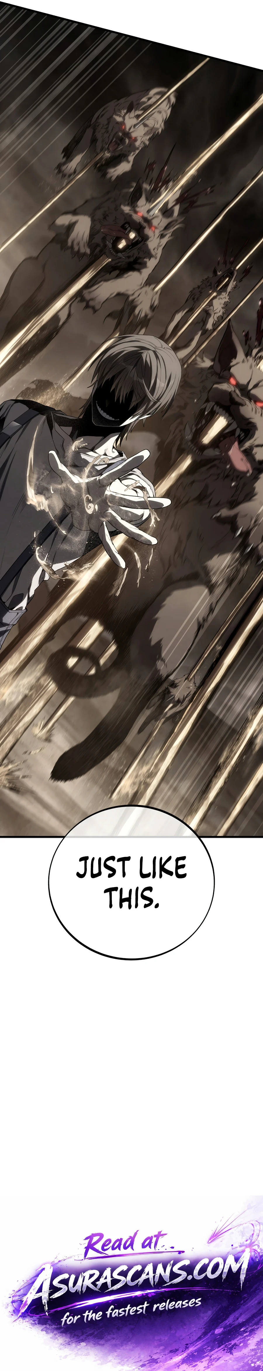 Read Sandmancer Of The Scorched Desert EN Manga Online