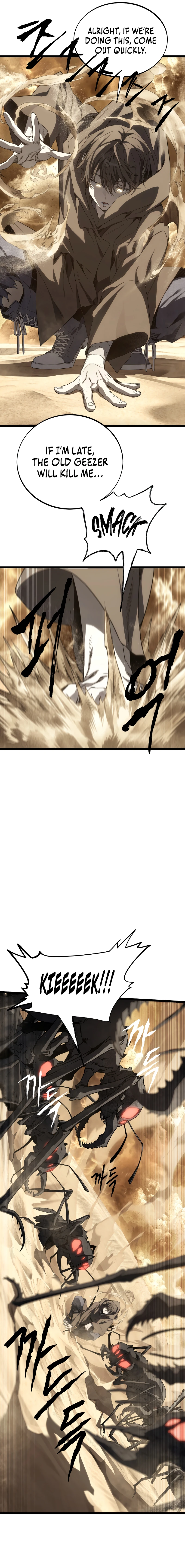 Read Sandmancer Of The Scorched Desert EN Manga Online
