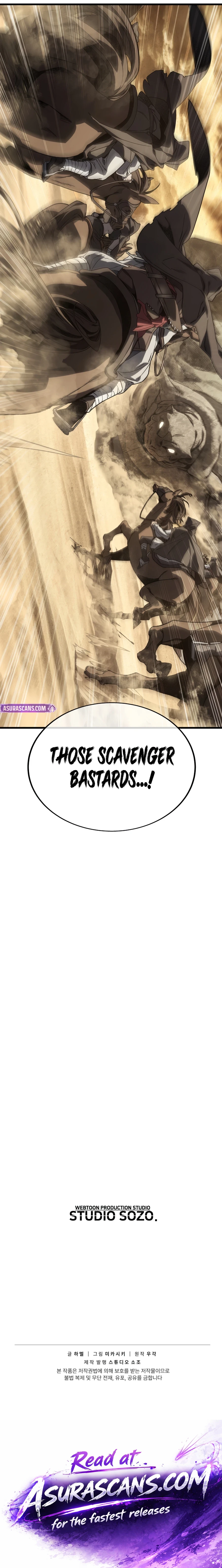Read Sandmancer Of The Scorched Desert EN Manga Online