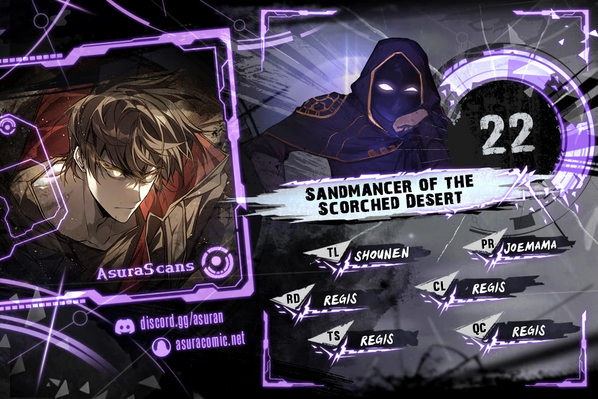 Read Sandmancer Of The Scorched Desert EN Manga Online