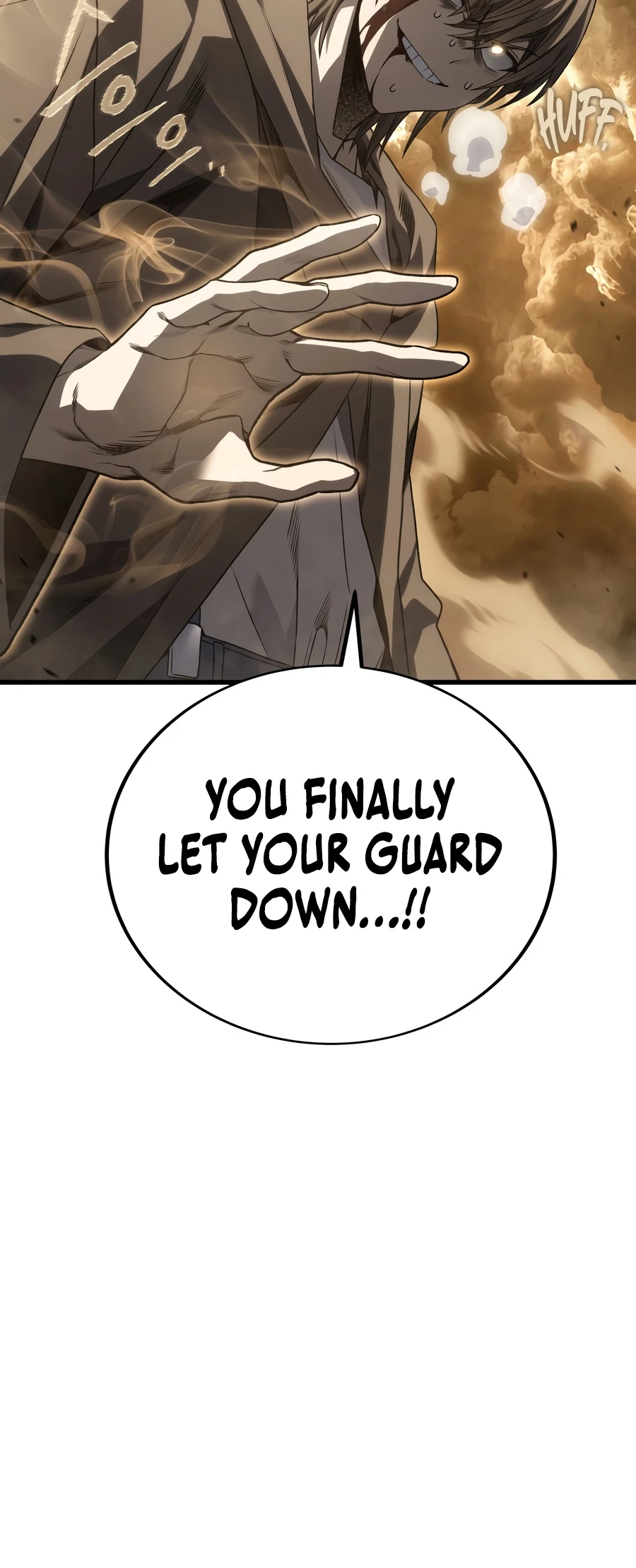 Read Sandmancer Of The Scorched Desert EN Manga Online
