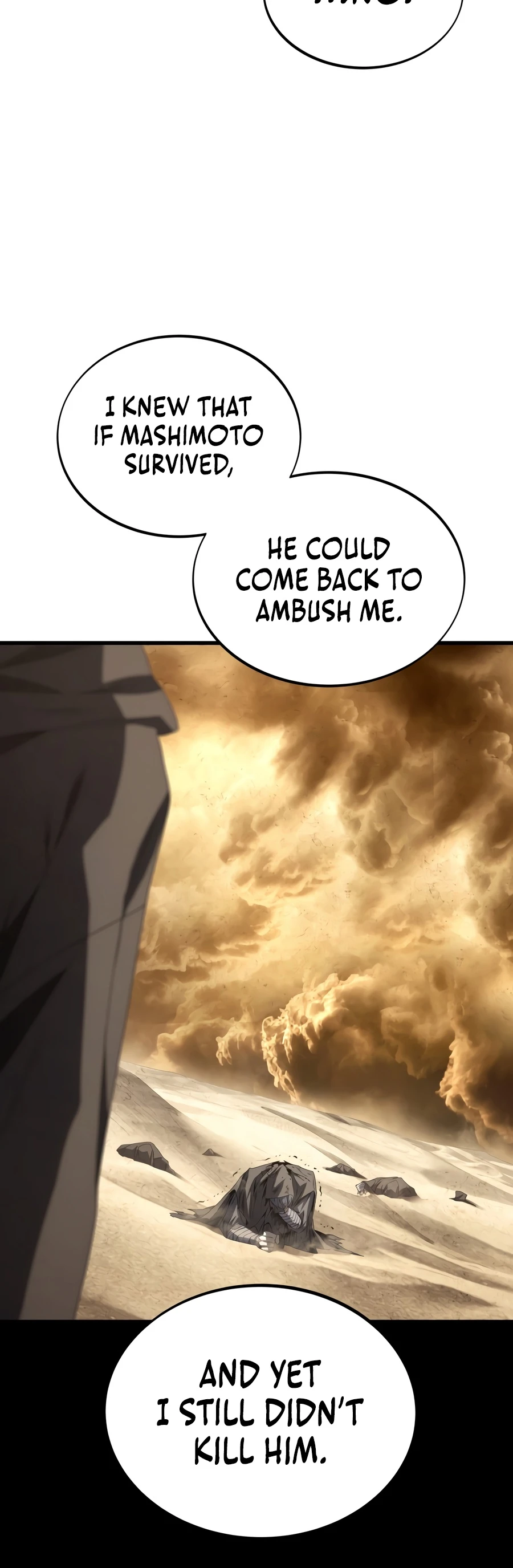 Read Sandmancer Of The Scorched Desert EN Manga Online