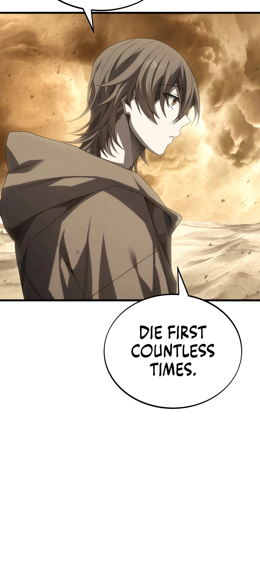 Read Sandmancer Of The Scorched Desert EN Manga Online
