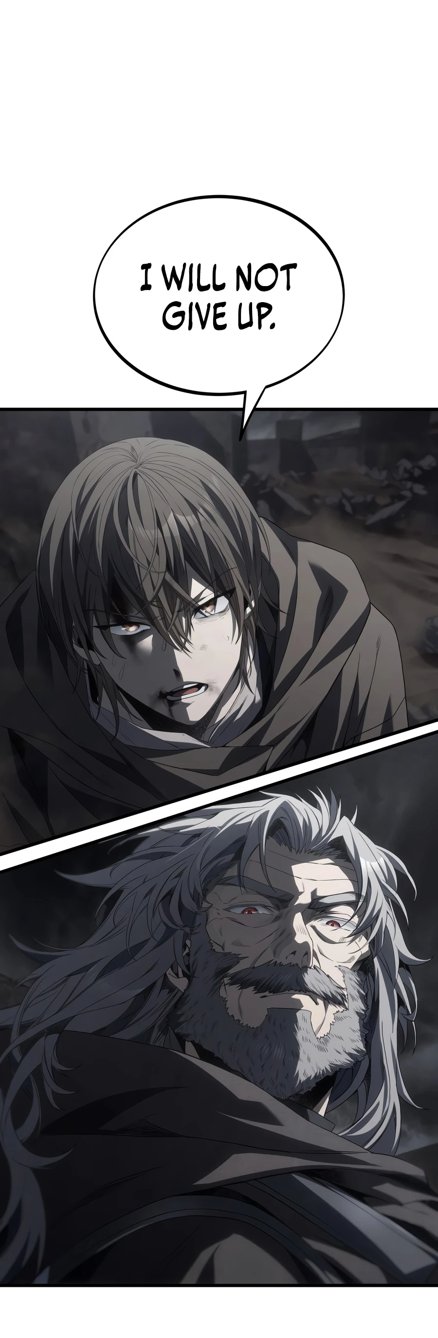 Read Sandmancer Of The Scorched Desert EN Manga Online
