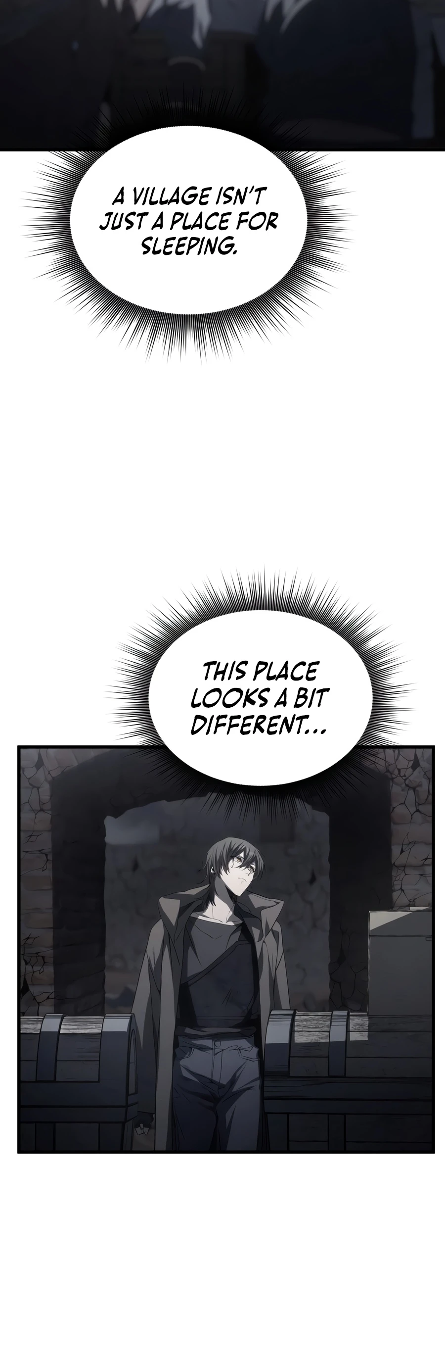 Read Sandmancer Of The Scorched Desert EN Manga Online