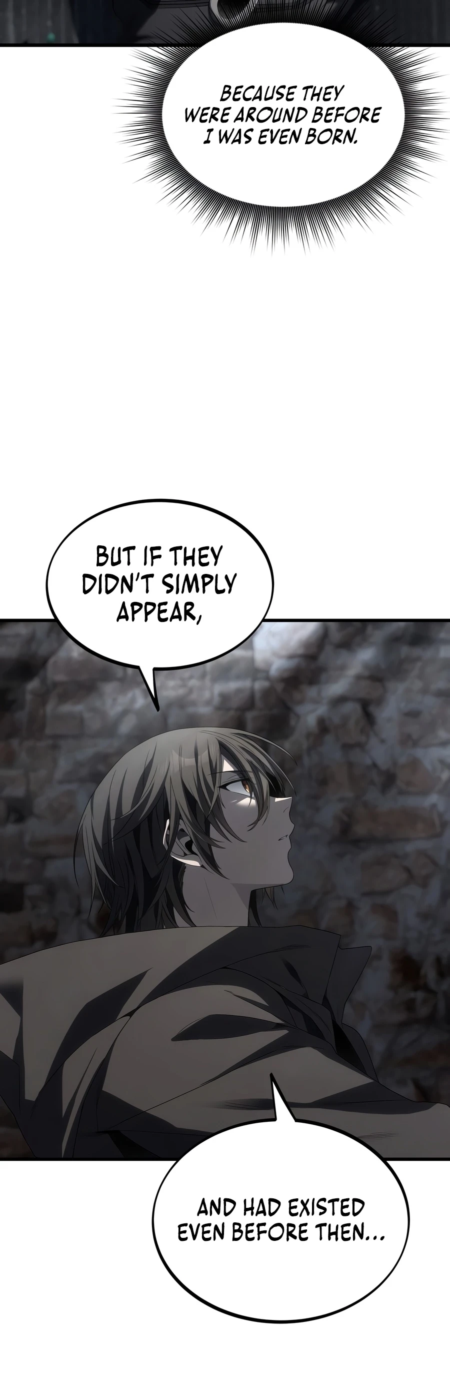 Read Sandmancer Of The Scorched Desert EN Manga Online