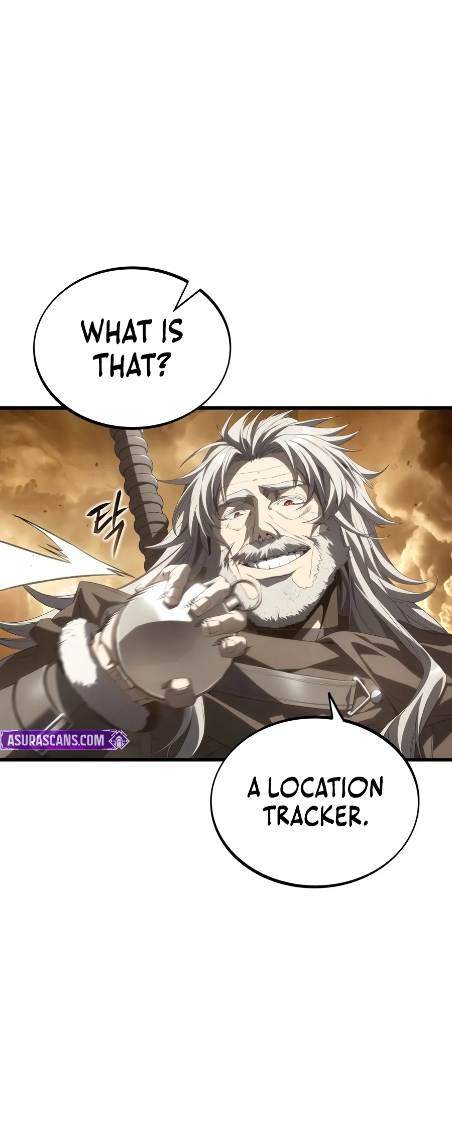 Read Sandmancer Of The Scorched Desert EN Manga Online