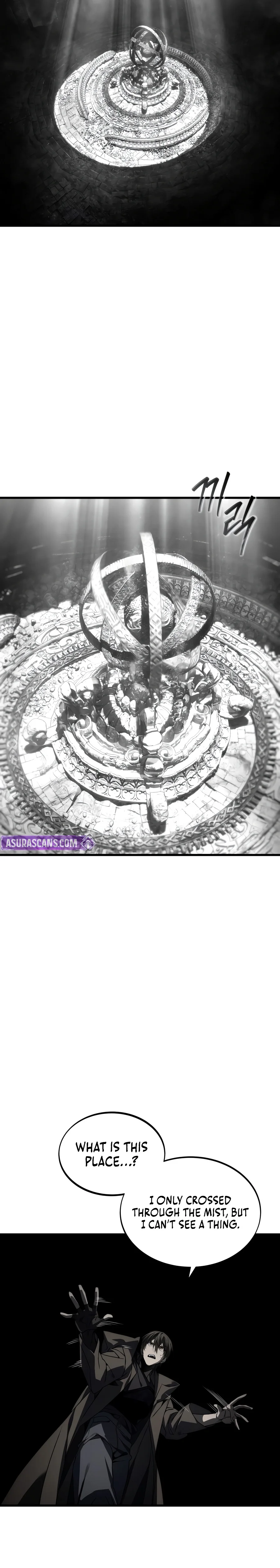 Read Sandmancer Of The Scorched Desert EN Manga Online