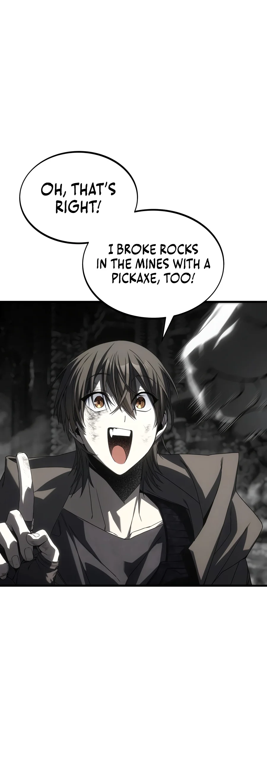 Read Sandmancer Of The Scorched Desert EN Manga Online